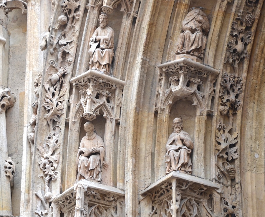 Eglise Saint Merry - Paris (4)