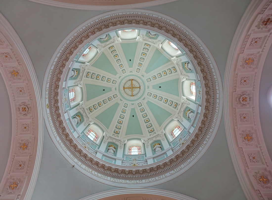 Eglise Notre-Dame de l'Assomption de Passy - Paris (16)