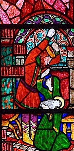 Eglise Ste Odile - Paris (17)
