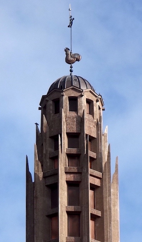 Eglise Sainte Odile - Paris (17)