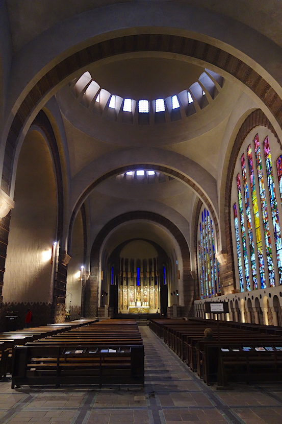 Eglise Sainte Odile - Paris (17)