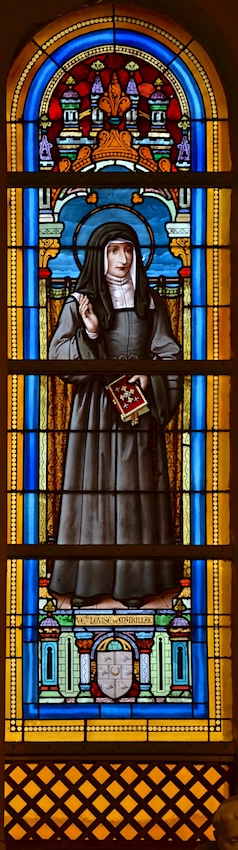 Bienheureuse Louise de Marillac
