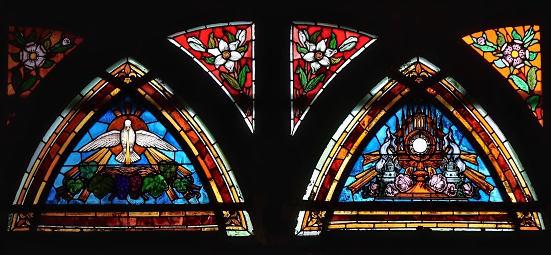 les litanies de la Vierge