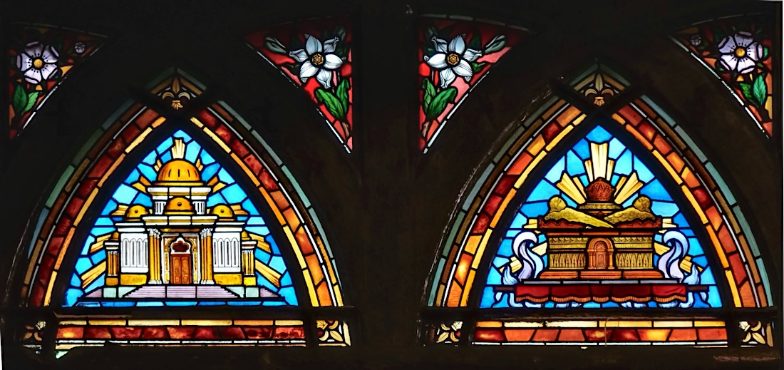 les litanies de la Vierge