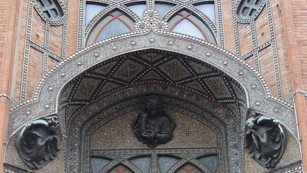 Eglise Saint Jean de Montmartre - Paris 18