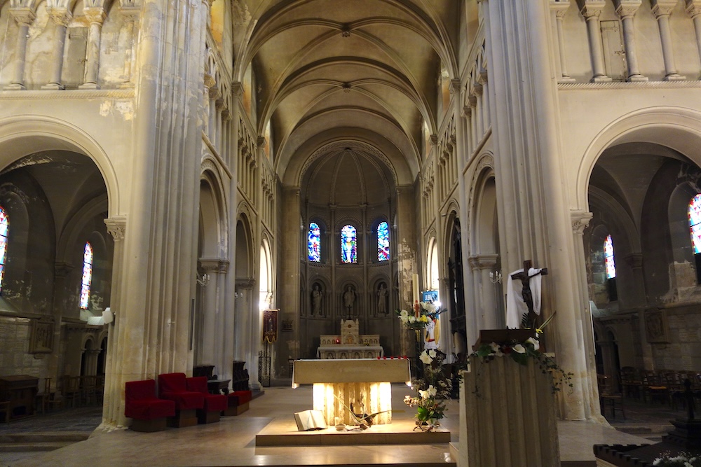 Eglise Saint Vincent de Paul - Le Havre 76