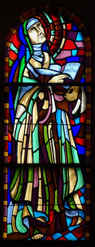 Ste Thérèse d'Avila