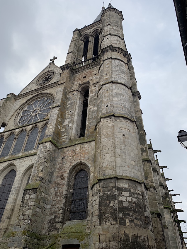 Eglise Saint Etienne - Brie-Comte-Robert 77