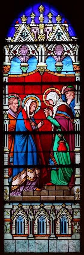 La visitation