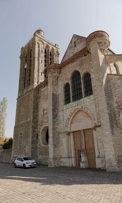 Collégiale Saint Martin - Champeaux 77