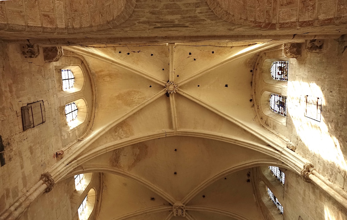 Collégiale Saint Martin - Champeaux 77