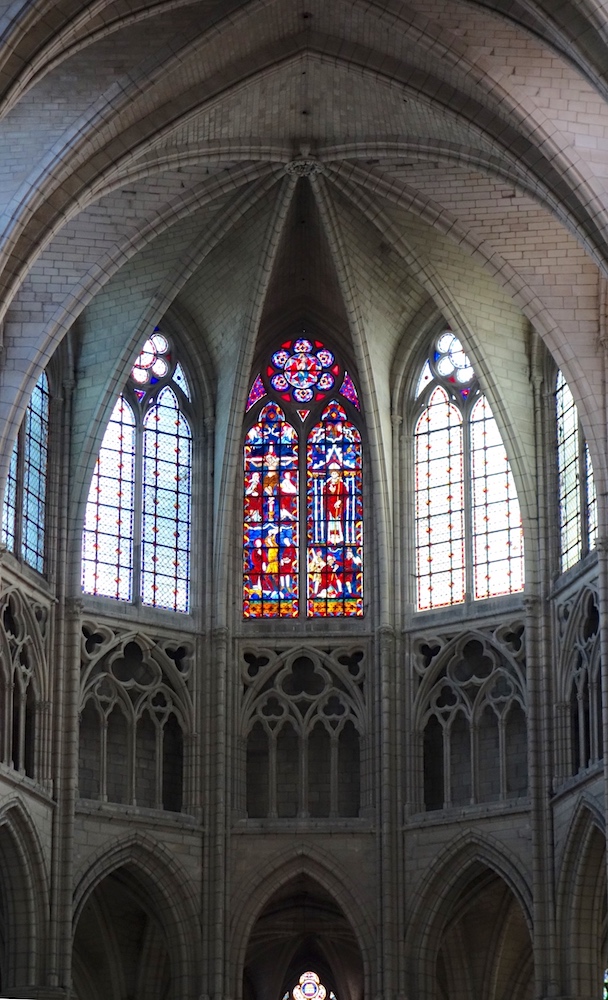 Cathédrale Saint Etienne - Meaux 77