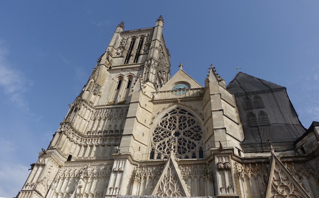 Cathédrale Saint Etienne - Meaux 77