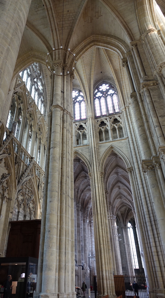 Cathédrale Saint Etienne - Meaux 77