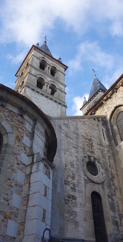 Collégiale Notre-Dame - Melun 77