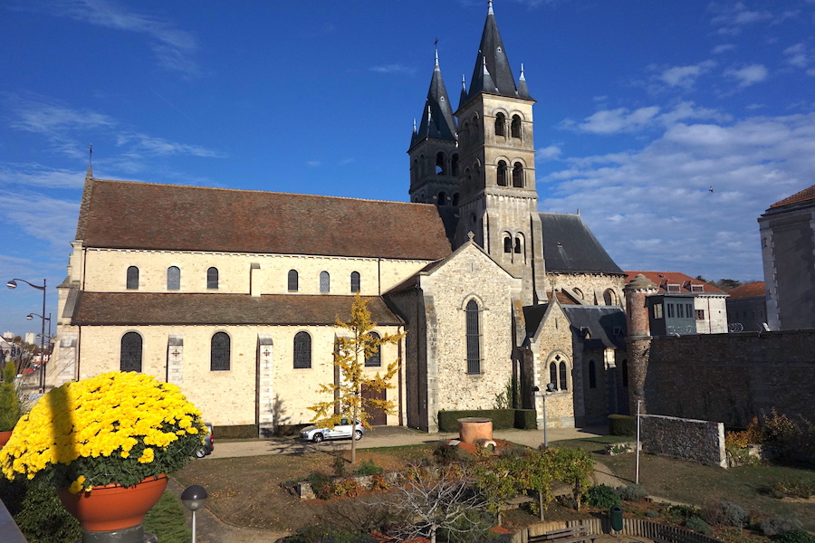 Collégiale Notre-Dame - Melun 77