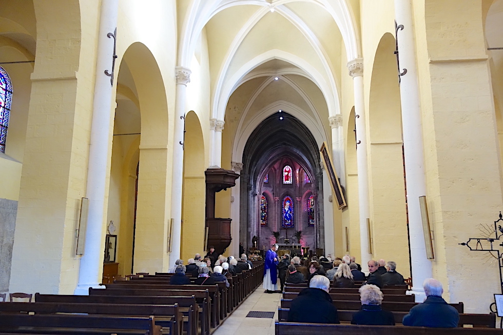 Collégiale Notre-Dame - Melun 77