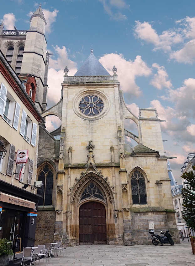 Eglise Saint Aspais - Melun 77