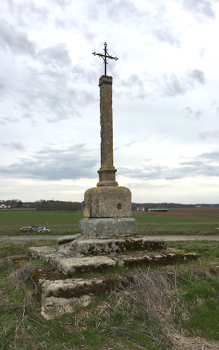 Croix Sainte Anne - Esmans 77