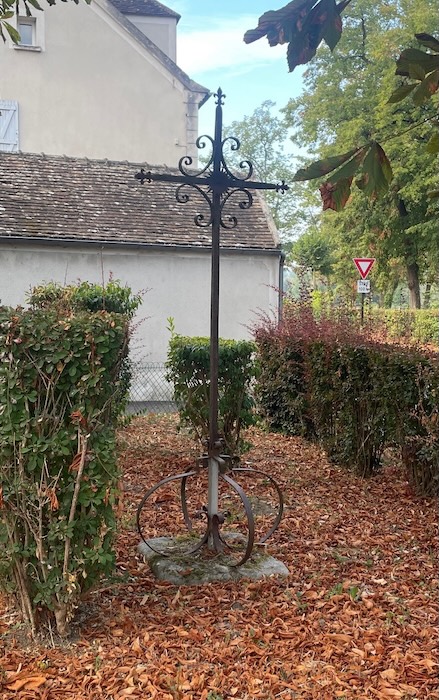 croix de la rue de l'église