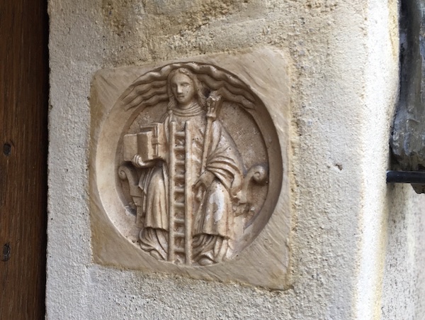 Moret-sur-Loing - rue de la Tannerie