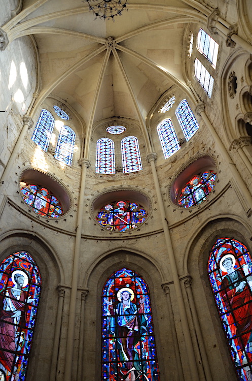 Eglise Notre-Dame - Moret sur Loing 77