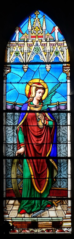 Ste Catherine d'Alexandrie