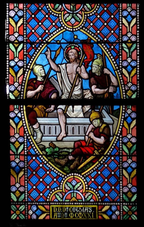 la résurrection