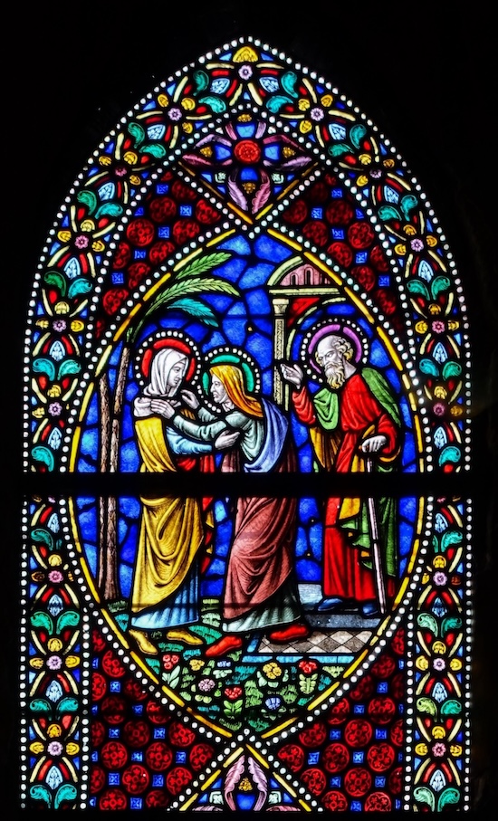 la visitation