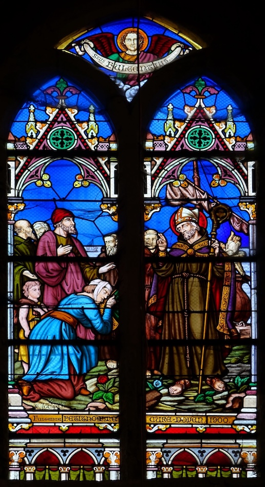 Saint Fulgence