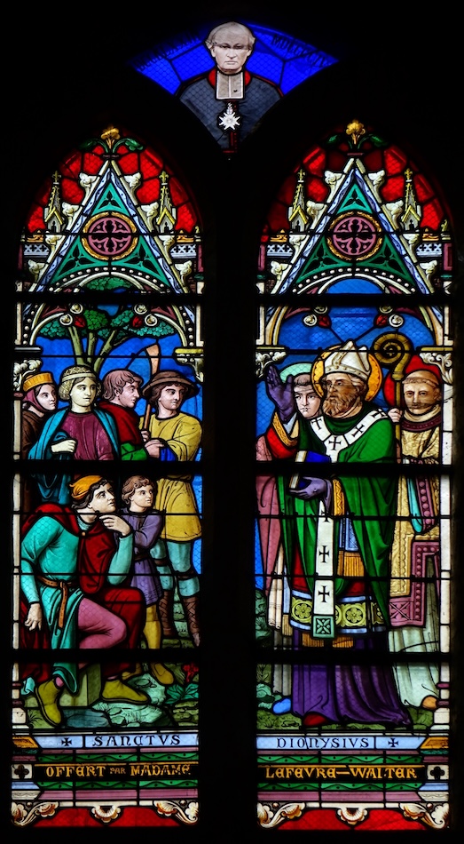 Saint Denis