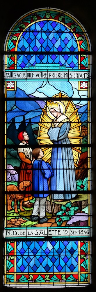 N.D. La Salette 19 septembre 1846