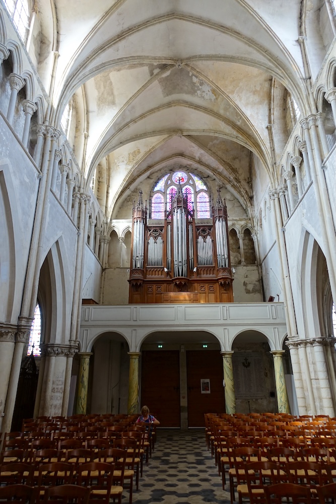Eglise Saint Martin - Nangis 77