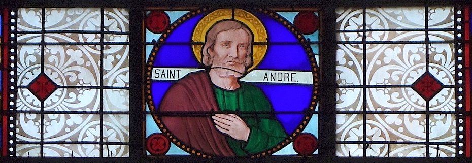 André