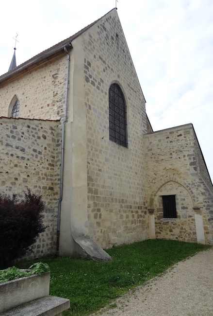 77 Cannes-Ecluse - Eglise Saint Georges