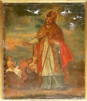 Saint Nicolas