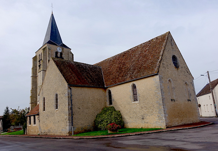 Eglise Saint Pierre et Saint Paul - Chaintreaux 77