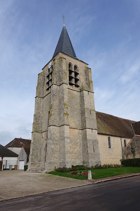 Eglise Saint Pierre et Saint Paul - Chaintreaux 77