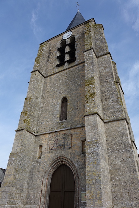 Eglise Saint Pierre et Saint Paul - Chaintreaux 77