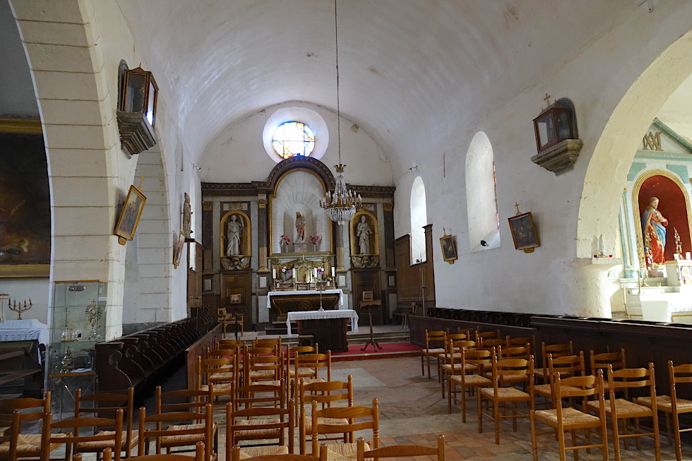 Eglise St Pierre St Paul - Chaintreaux 77