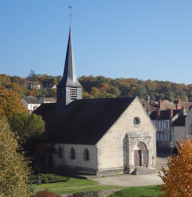 Eglise Notre-Dame - Champagne-sur-Seine 77