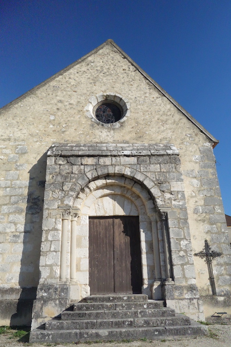 Eglise Notre-Dame - Champagne-sur-Seine 77