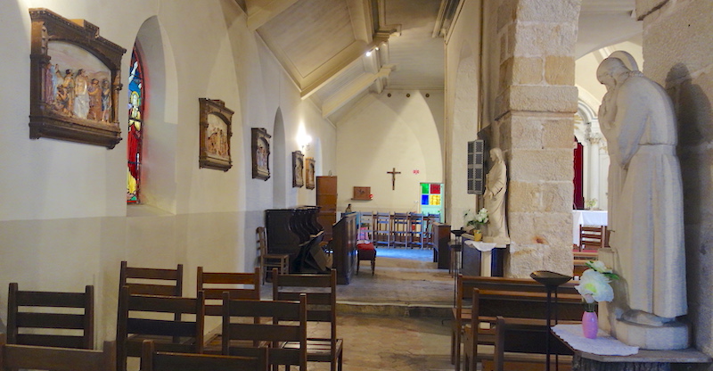 Eglise Notre-Dame - Champagne-sur-Seine 77