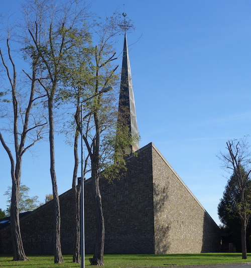 Eglise Saint François - Champagne-sur-Seine 77