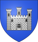 blason de Château-Landon 77