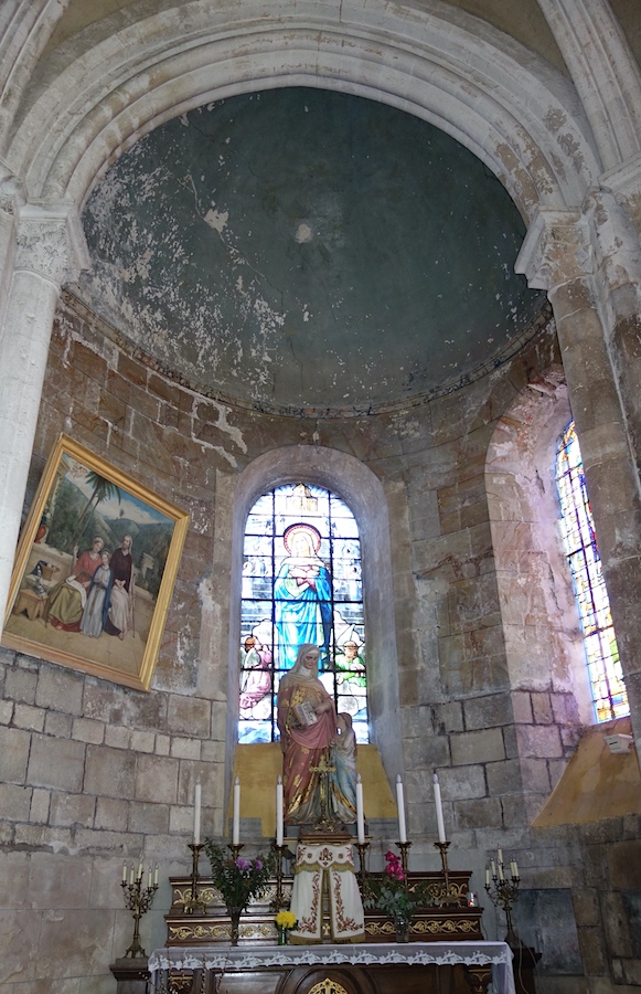 Chapelle Sainte Anne