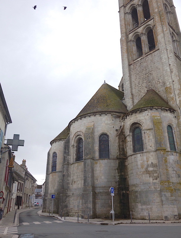 Eglise Notre-Dame de l'Assomption - Chateau-Landon