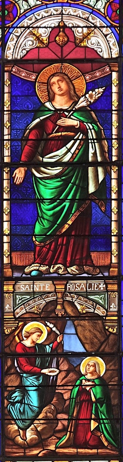 Sainte Philomène