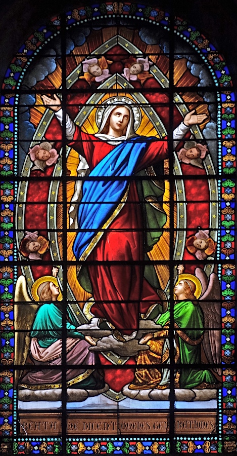 Assomption de la Vierge