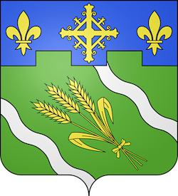 blason de Chevry-en-Sereine 77